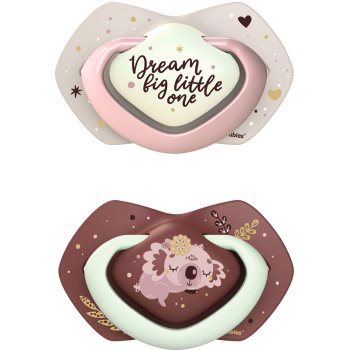 Canpol babies Light Touch Sleepy Koala suzetă - imagine 2